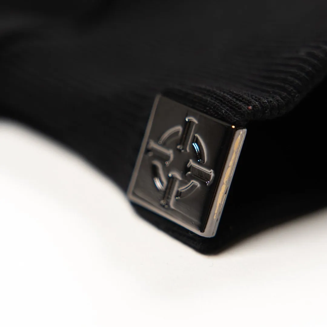 PROPER CREWNECK BLACK