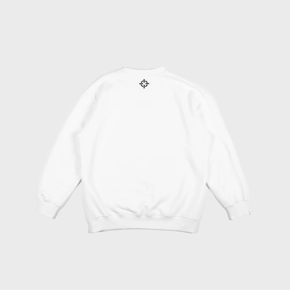 PROPER CREWNECK WHITE