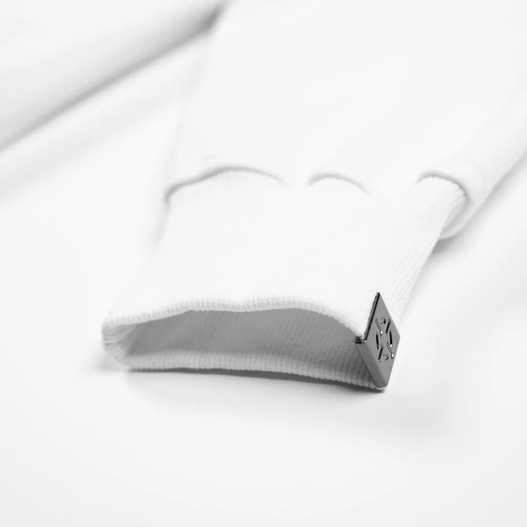 PROPER CREWNECK WHITE