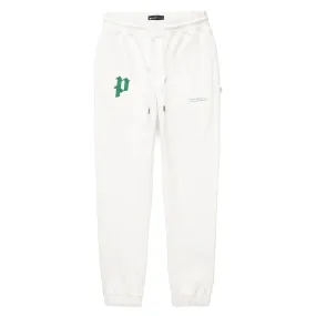 Purple Brand P412 Gothic P Brilliant White Sweatpant