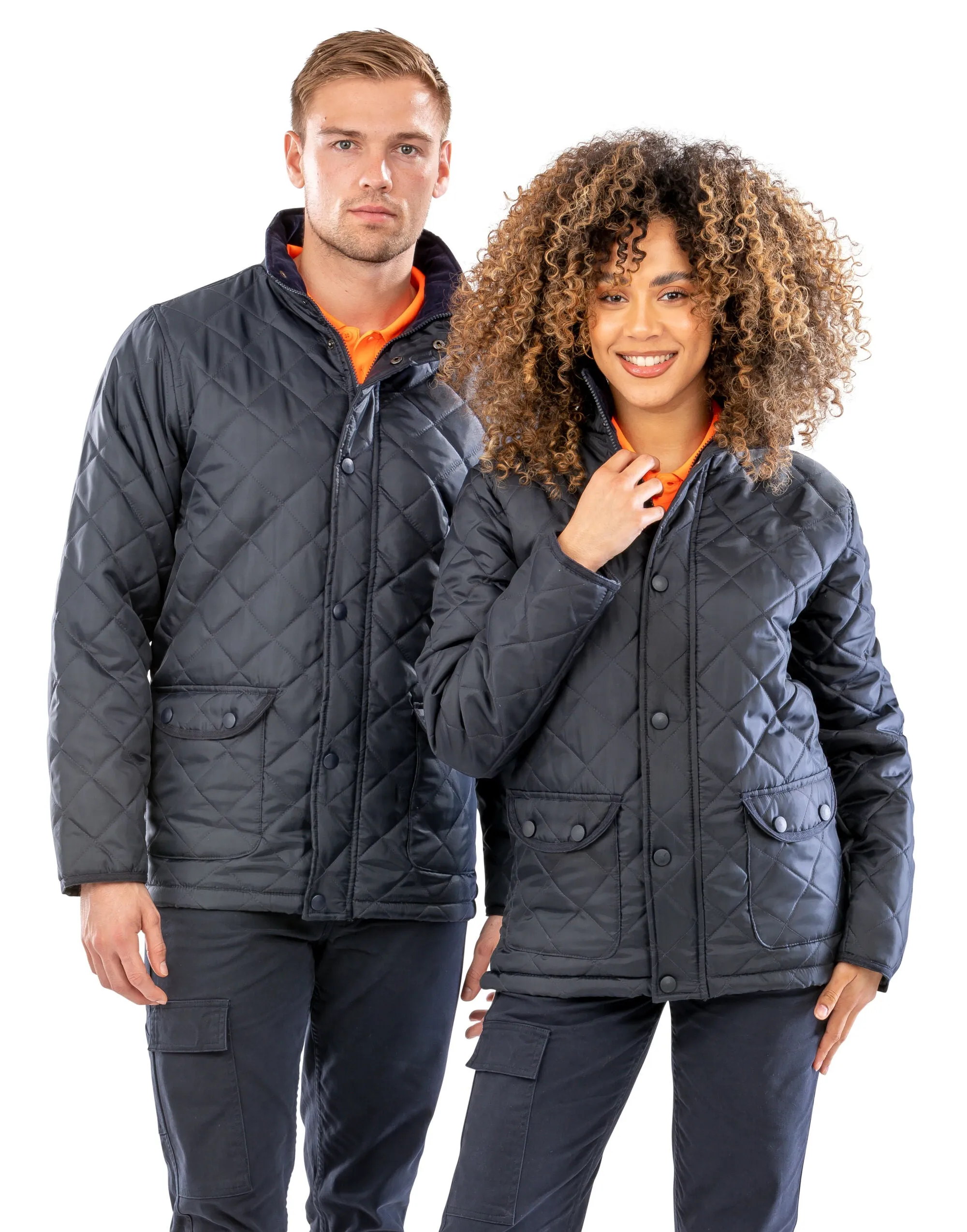 R195X Result Urban Cheltenham Jacket