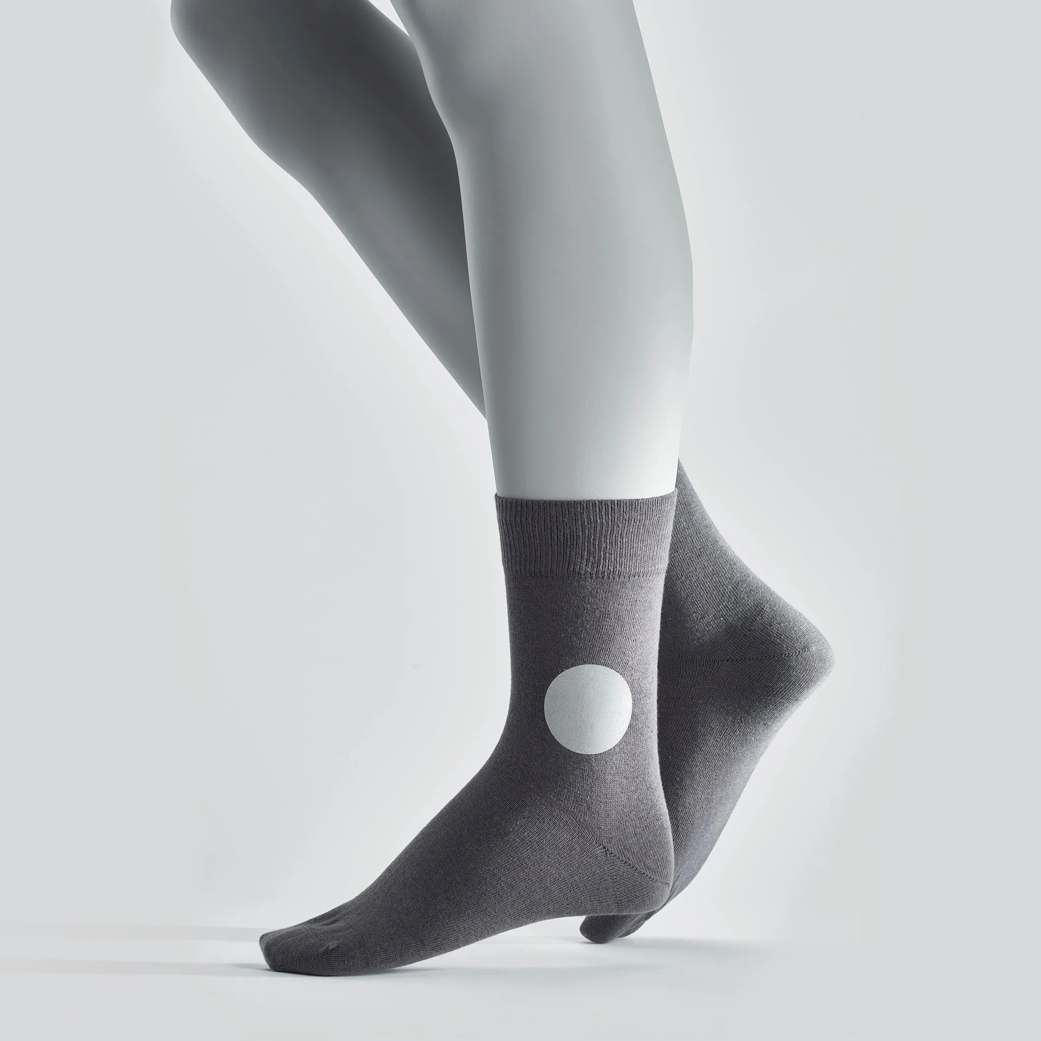 reflective socks
