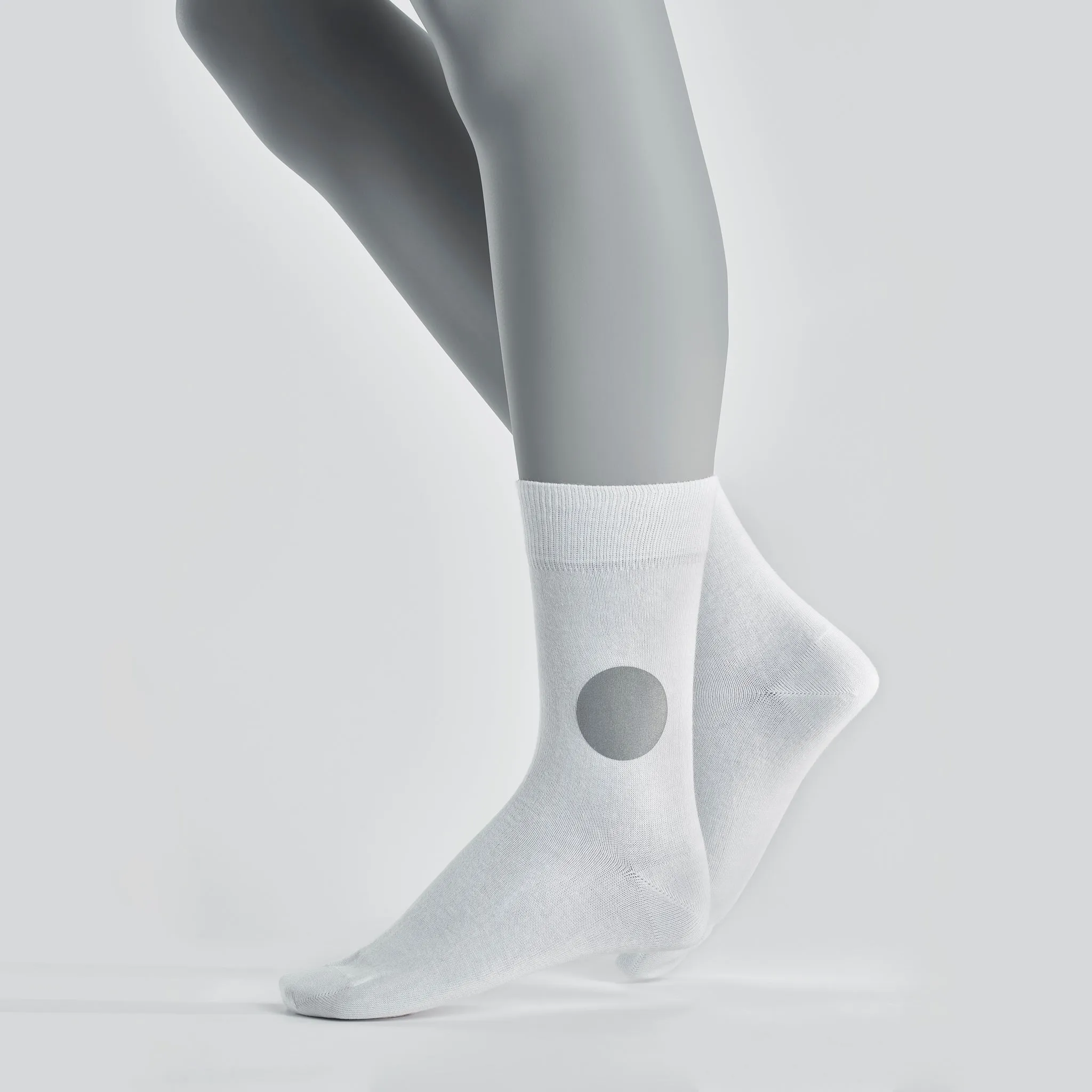 reflective socks