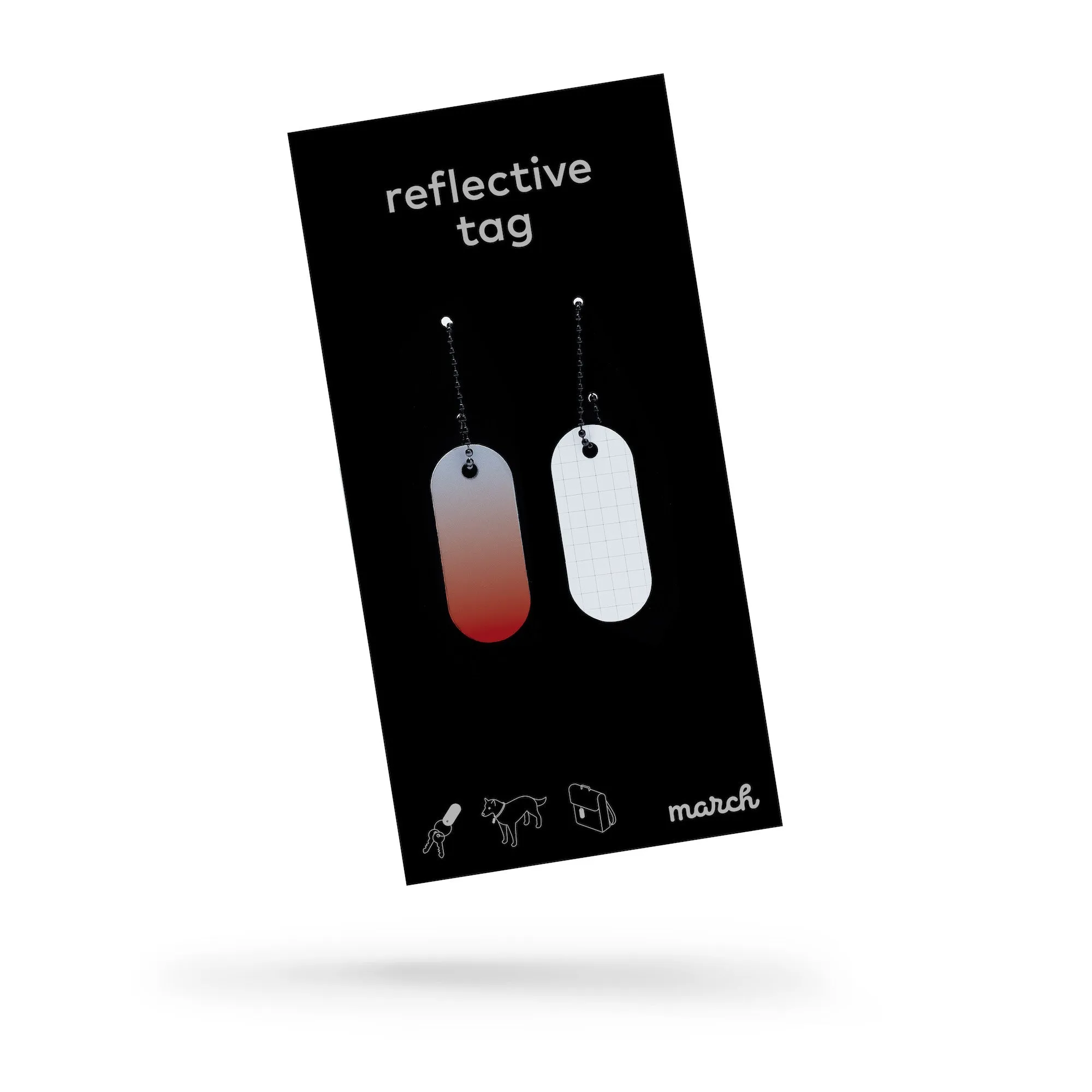 reflective tag