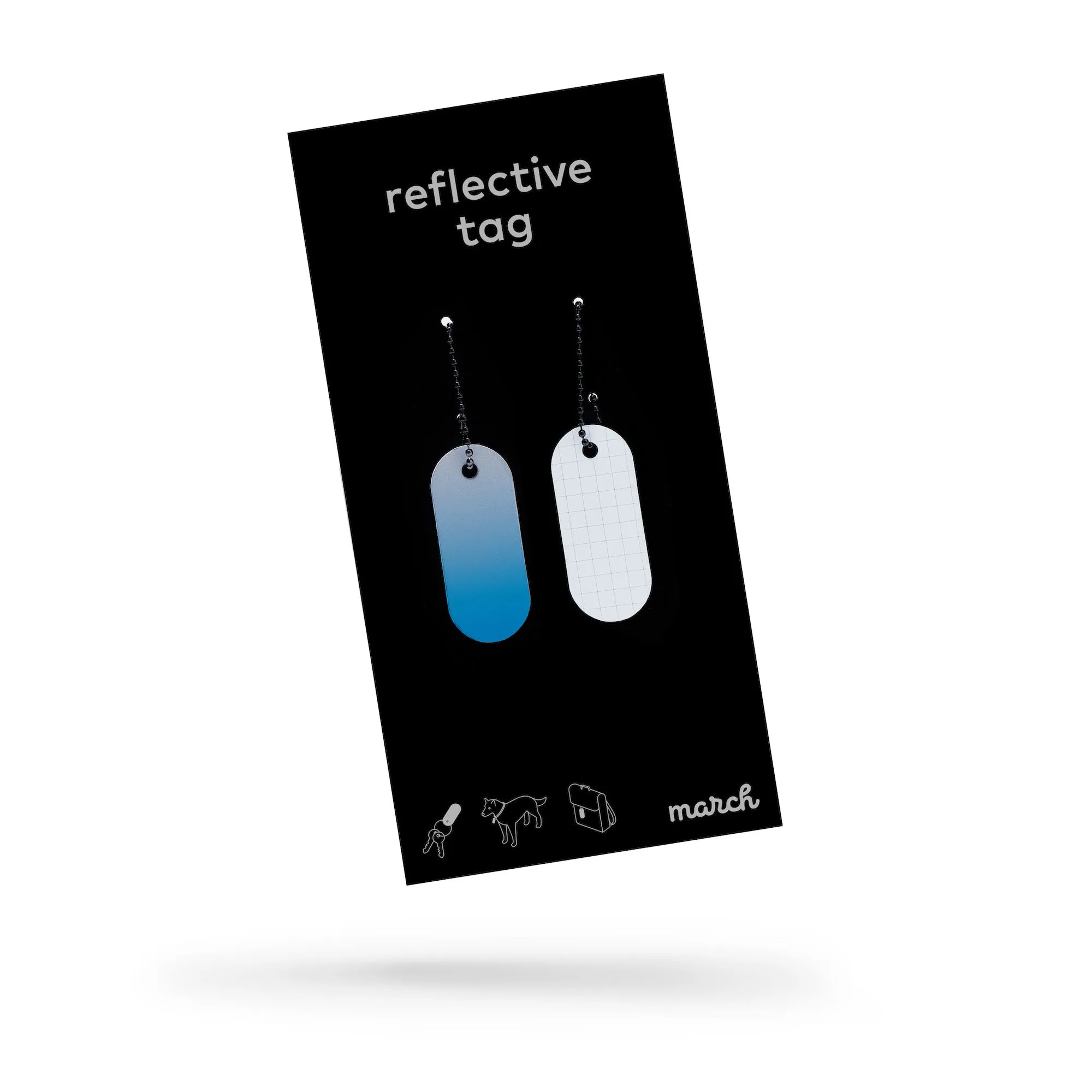 reflective tag