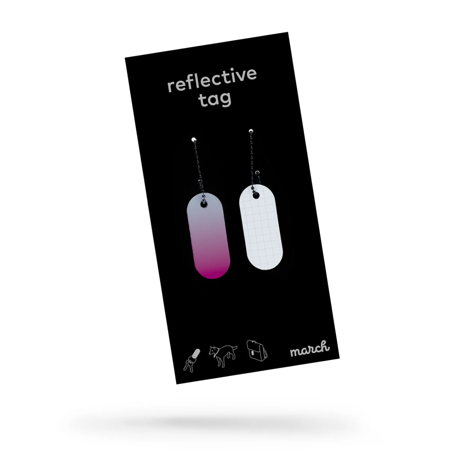 reflective tag