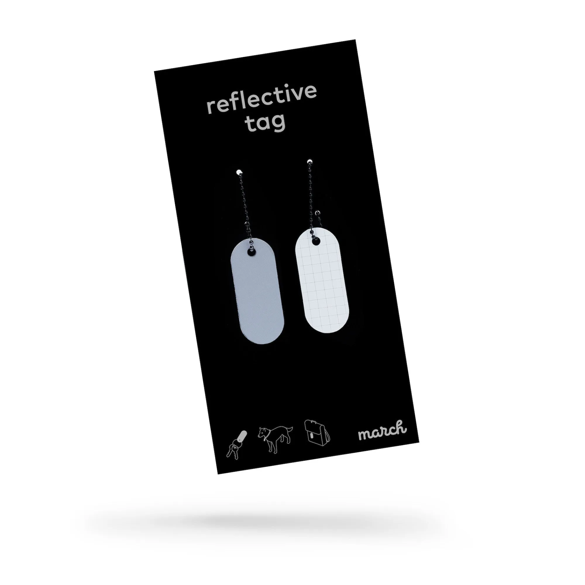 reflective tag