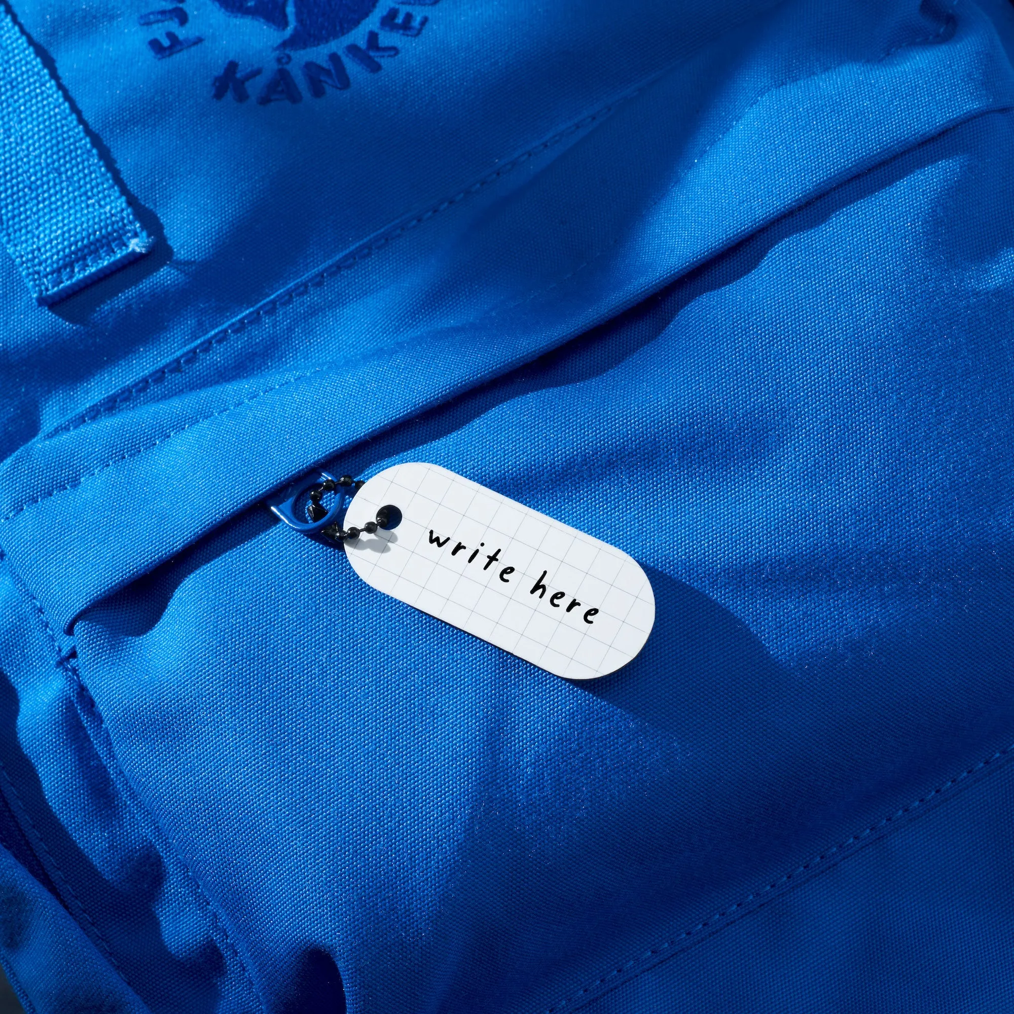 reflective tag