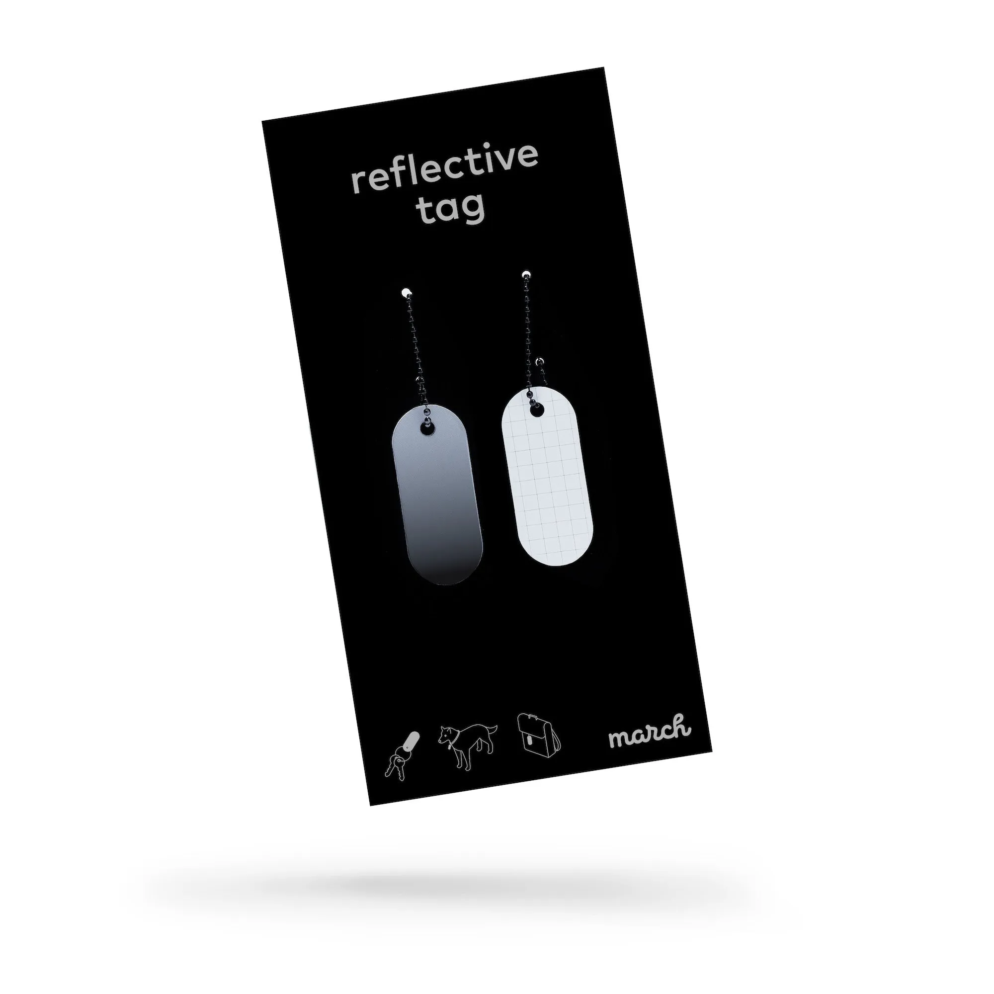 reflective tag
