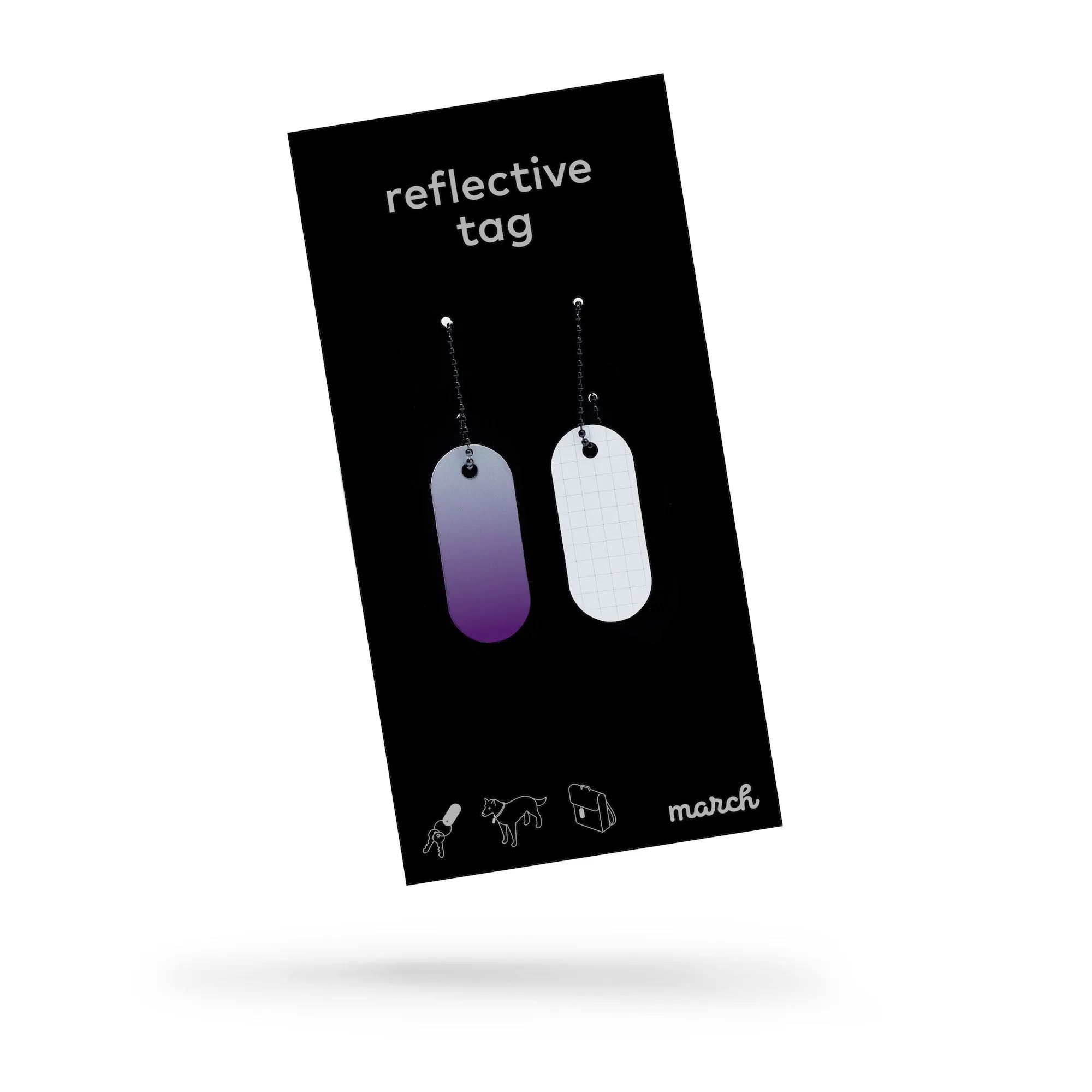 reflective tag