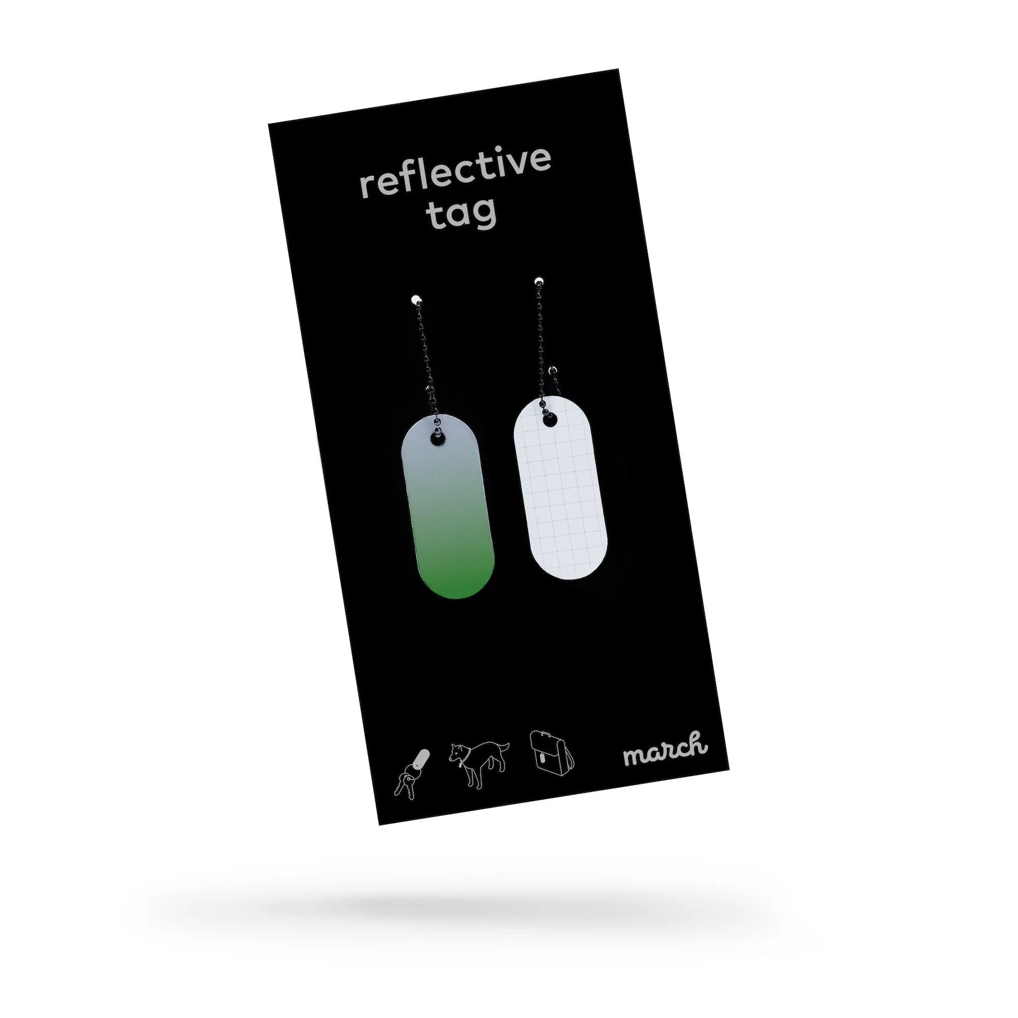 reflective tag