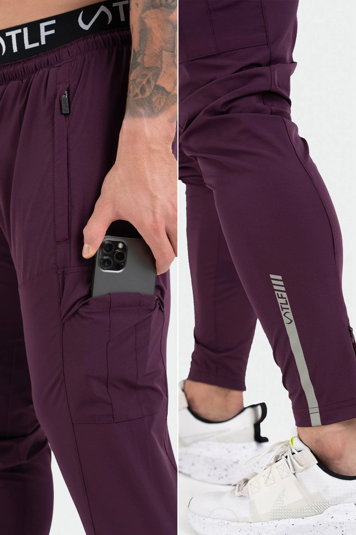 Reps Element Athletic Joggers
