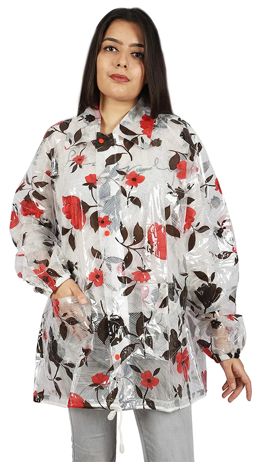 Romano nx Waterproof Rain Skirt and Rain Jacket for Women