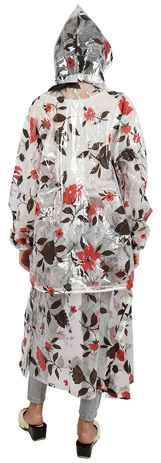 Romano nx Waterproof Rain Skirt and Rain Jacket for Women