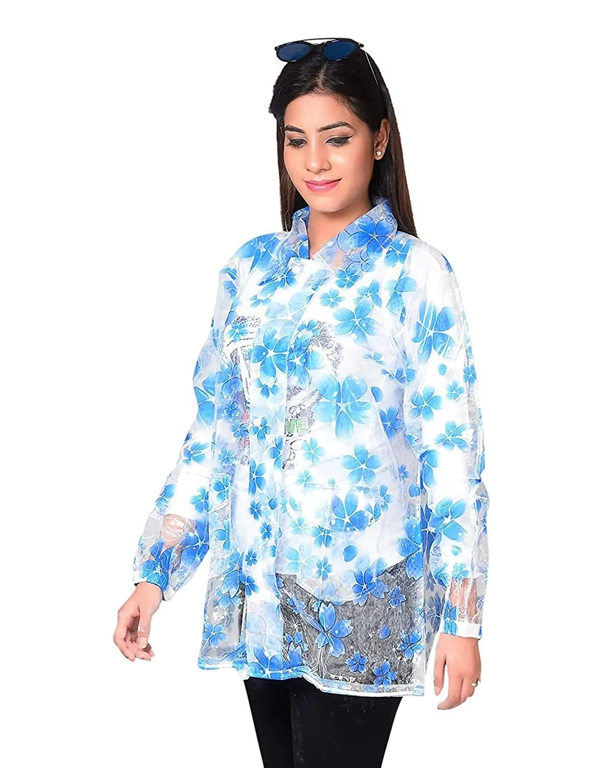 Romano nx Waterproof Rain Skirt and Rain Jacket for Women