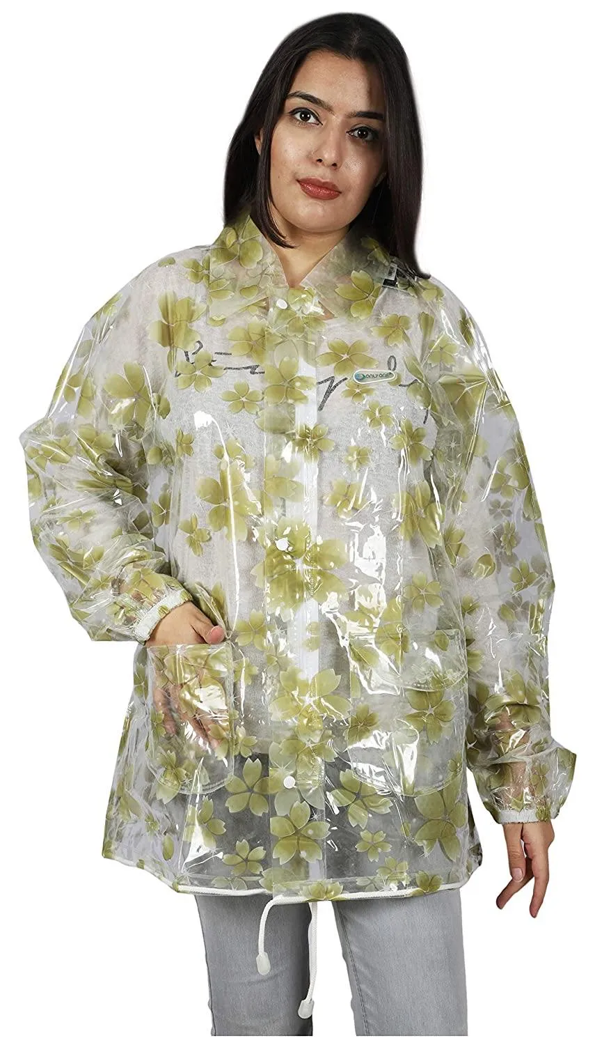 Romano nx Waterproof Rain Skirt and Rain Jacket for Women