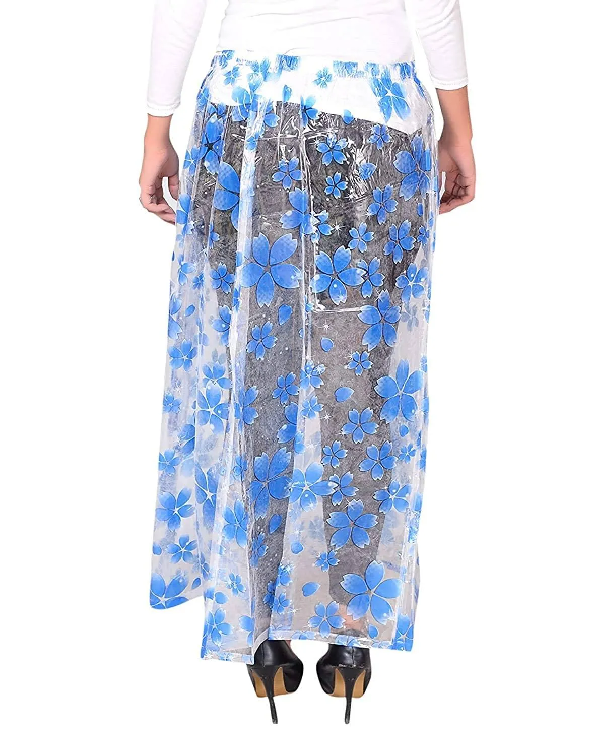 Romano nx Waterproof Rain Skirt and Rain Jacket for Women
