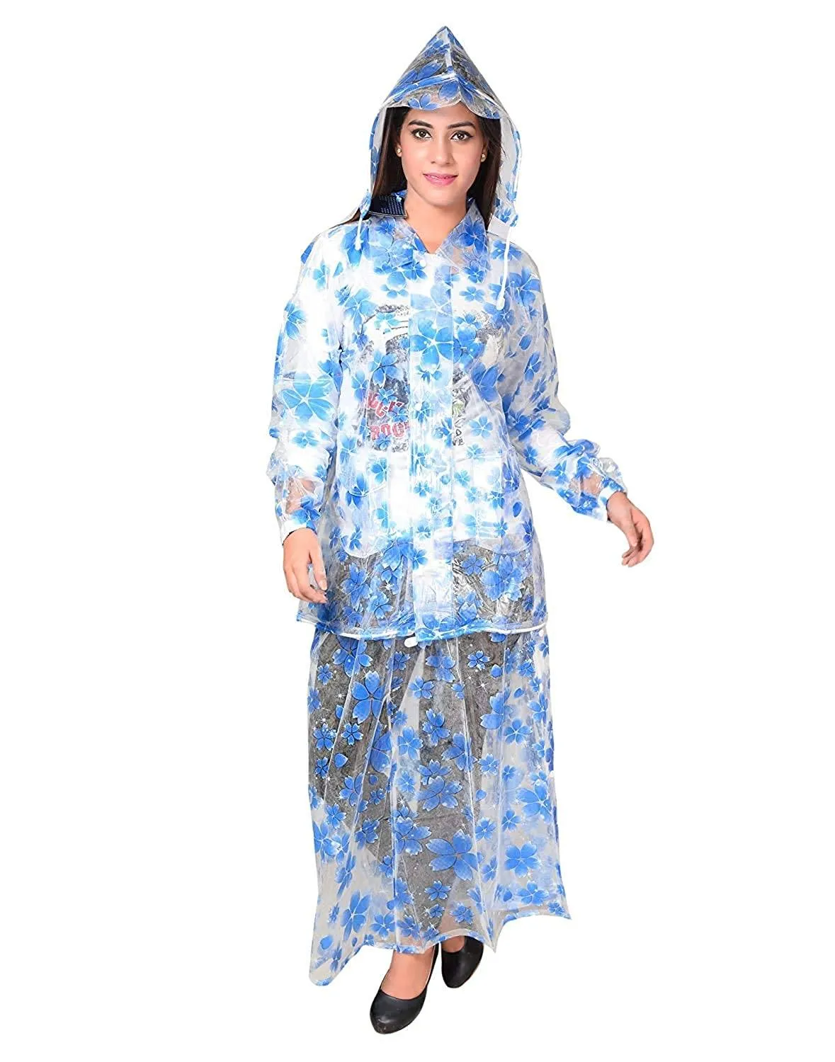 Romano nx Waterproof Rain Skirt and Rain Jacket for Women
