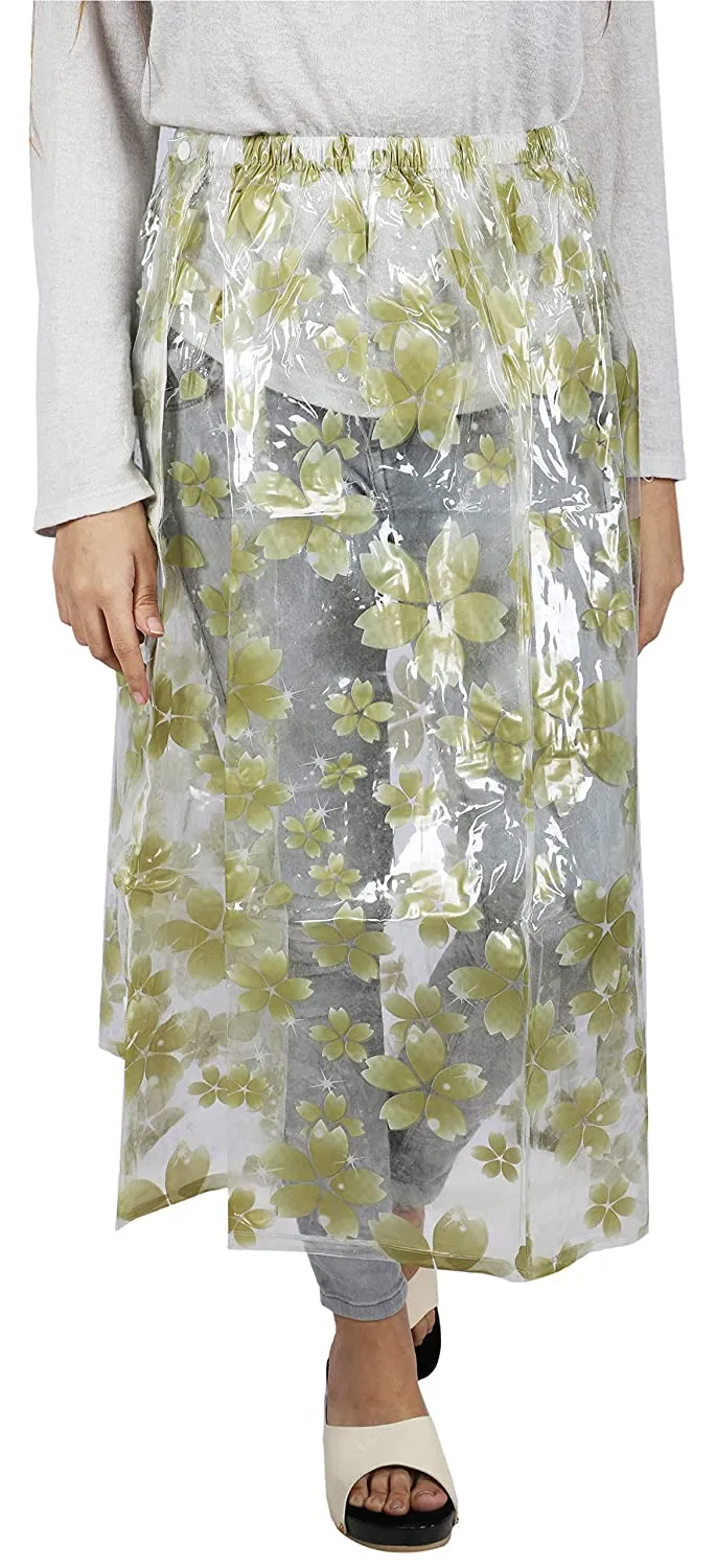 Romano nx Waterproof Rain Skirt and Rain Jacket for Women
