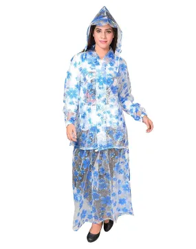 Romano nx Waterproof Rain Skirt and Rain Jacket for Women