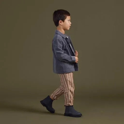 Rylee   Cru Cord Overshirt