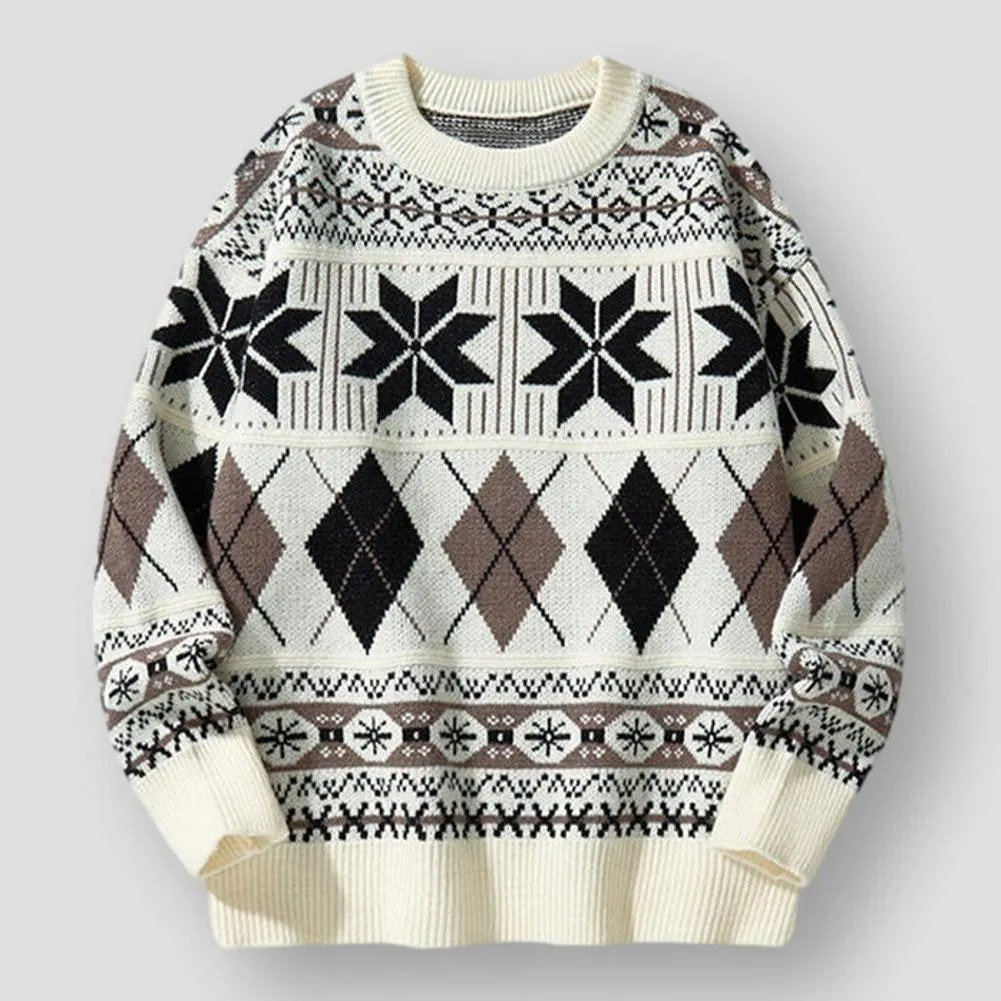 Saint Martin Chamonix Knitted Sweater