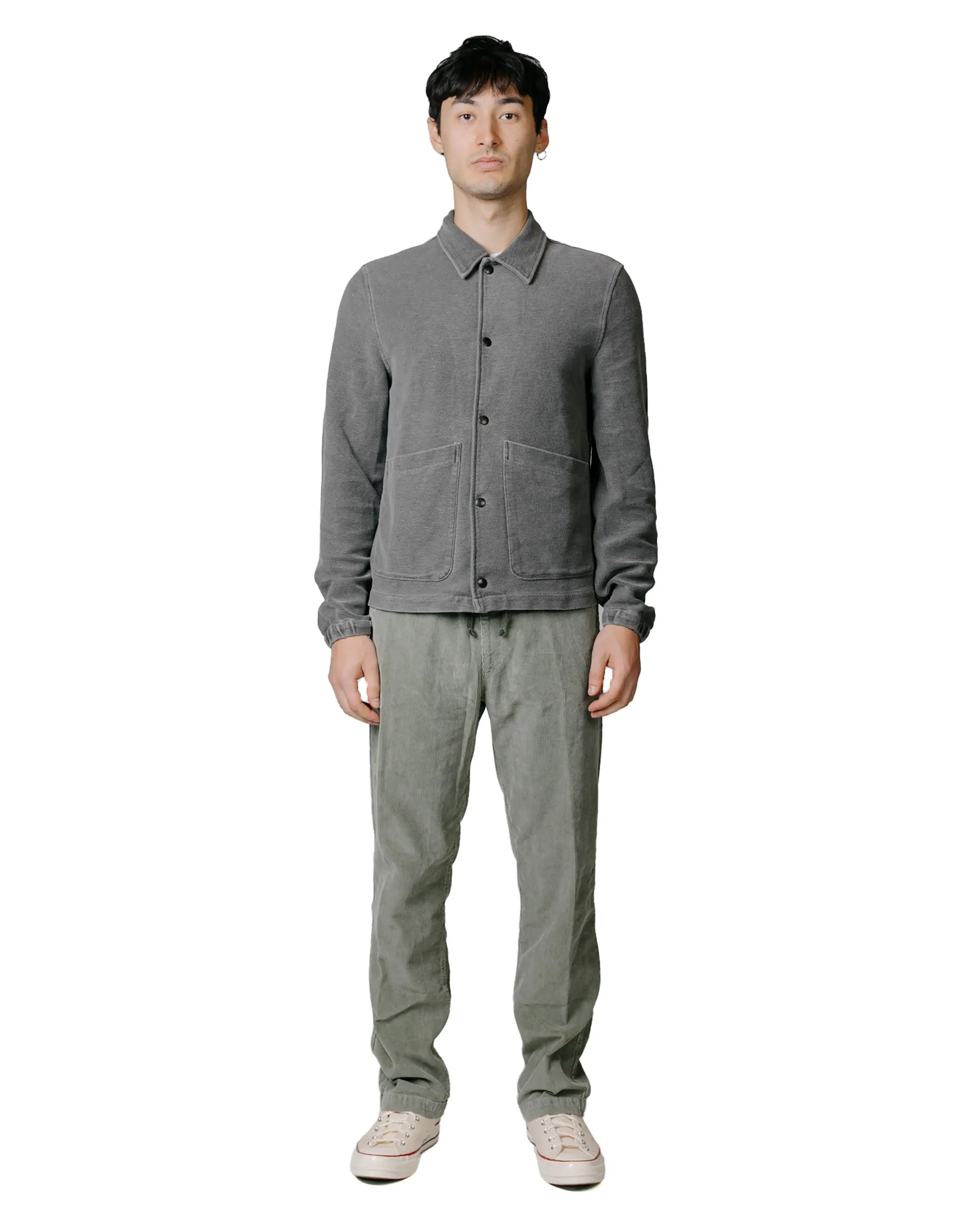 Save Khaki United Corduroy Easy Chino Olive