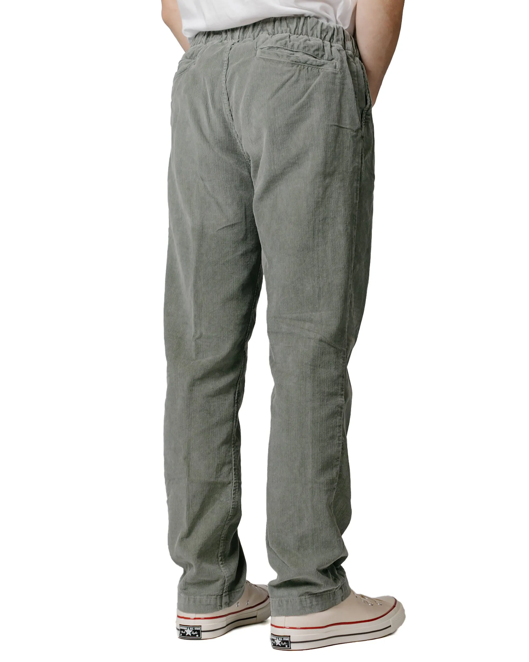 Save Khaki United Corduroy Easy Chino Olive