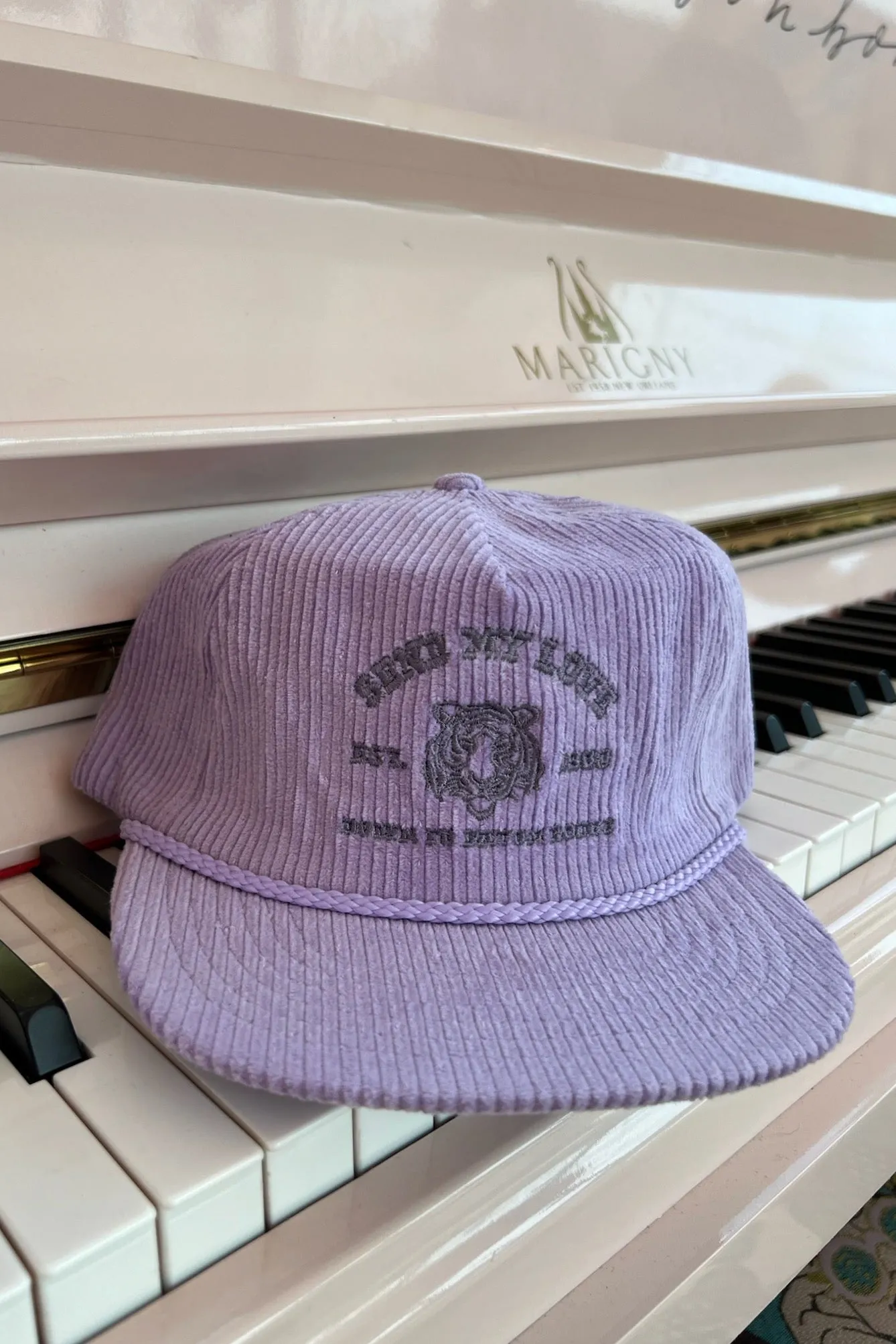 Send My Love Trucker Hat