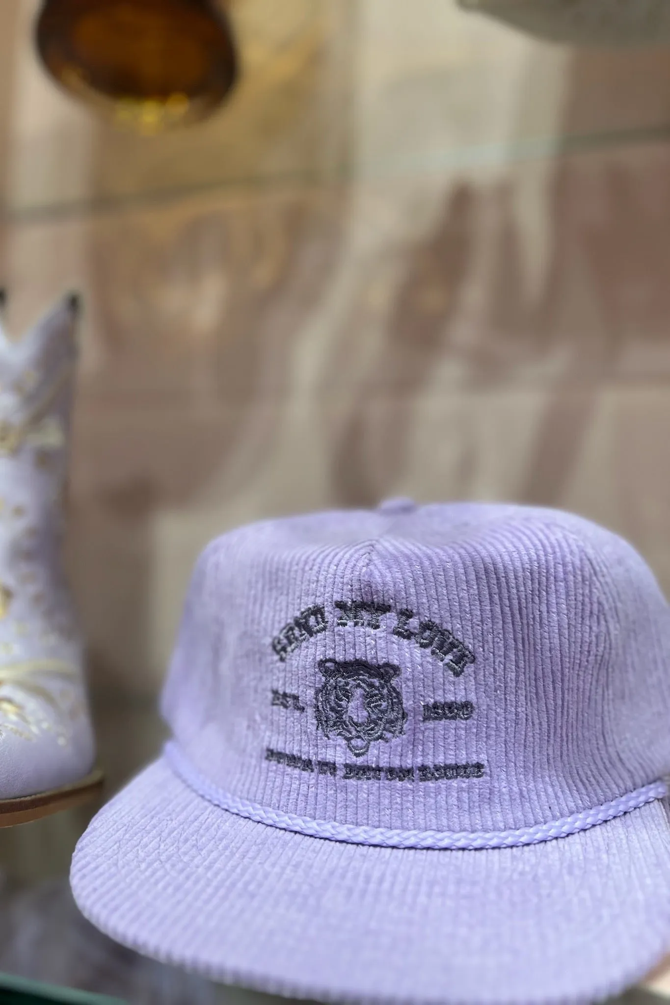Send My Love Trucker Hat