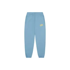 Small Arch Logo Sweatpants (Powder Blue)
