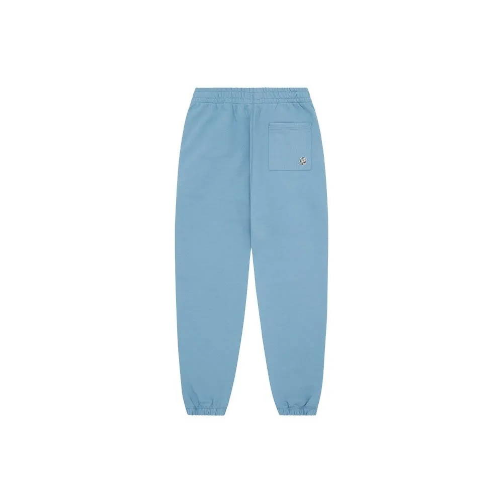 Small Arch Logo Sweatpants (Powder Blue)