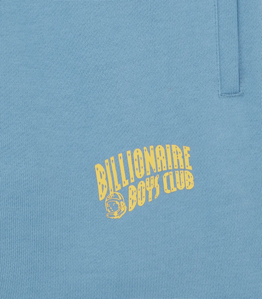 Small Arch Logo Sweatpants (Powder Blue)