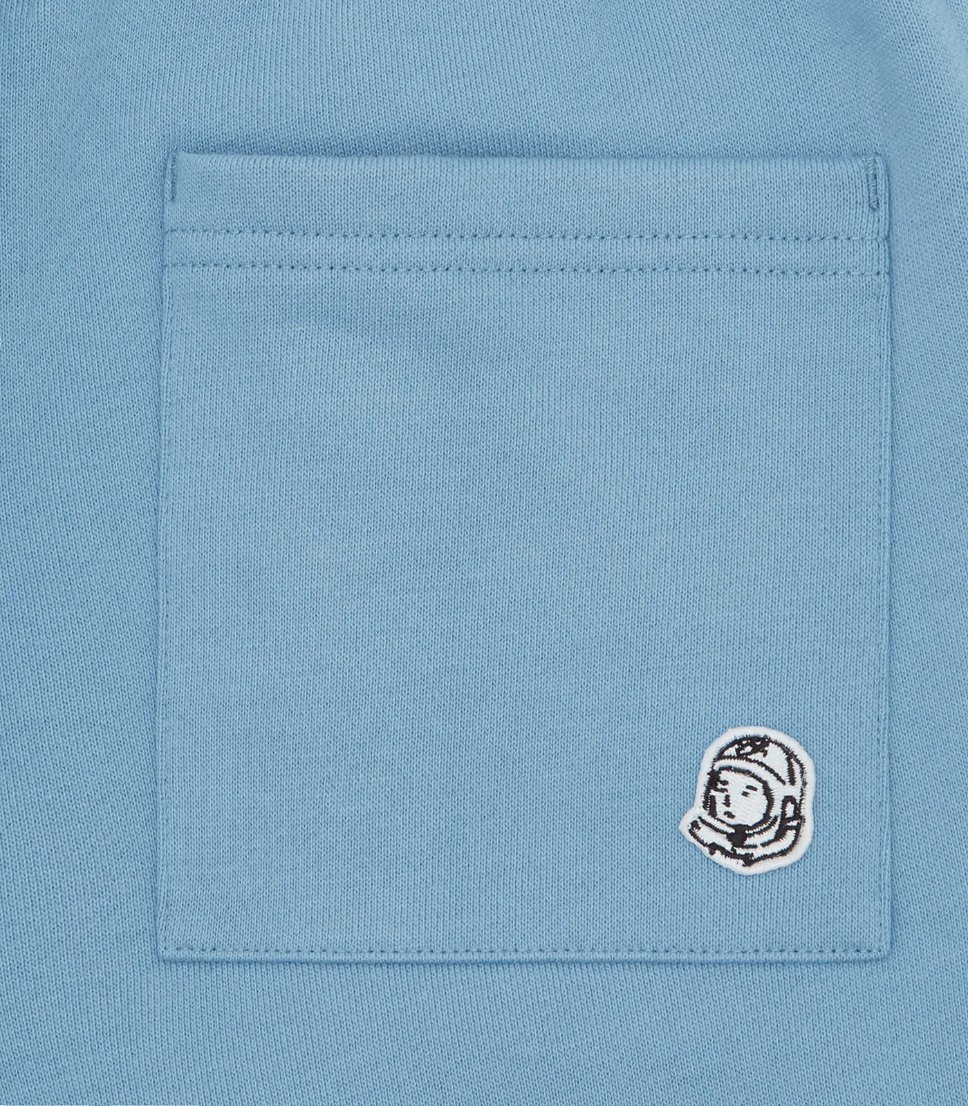 Small Arch Logo Sweatpants (Powder Blue)