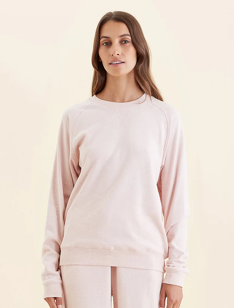 So Soft Fleecy Pullover and Loungepant Set