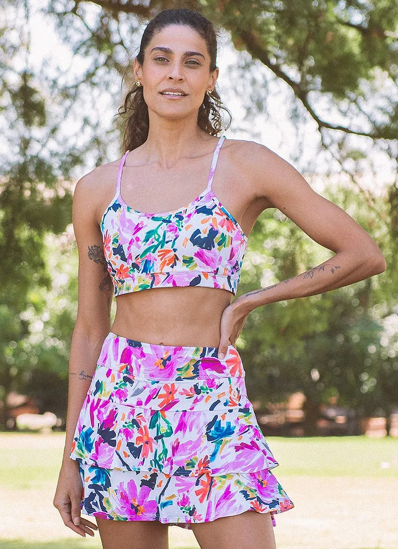 Soar Skirt / Skort (Flore) 14.5"