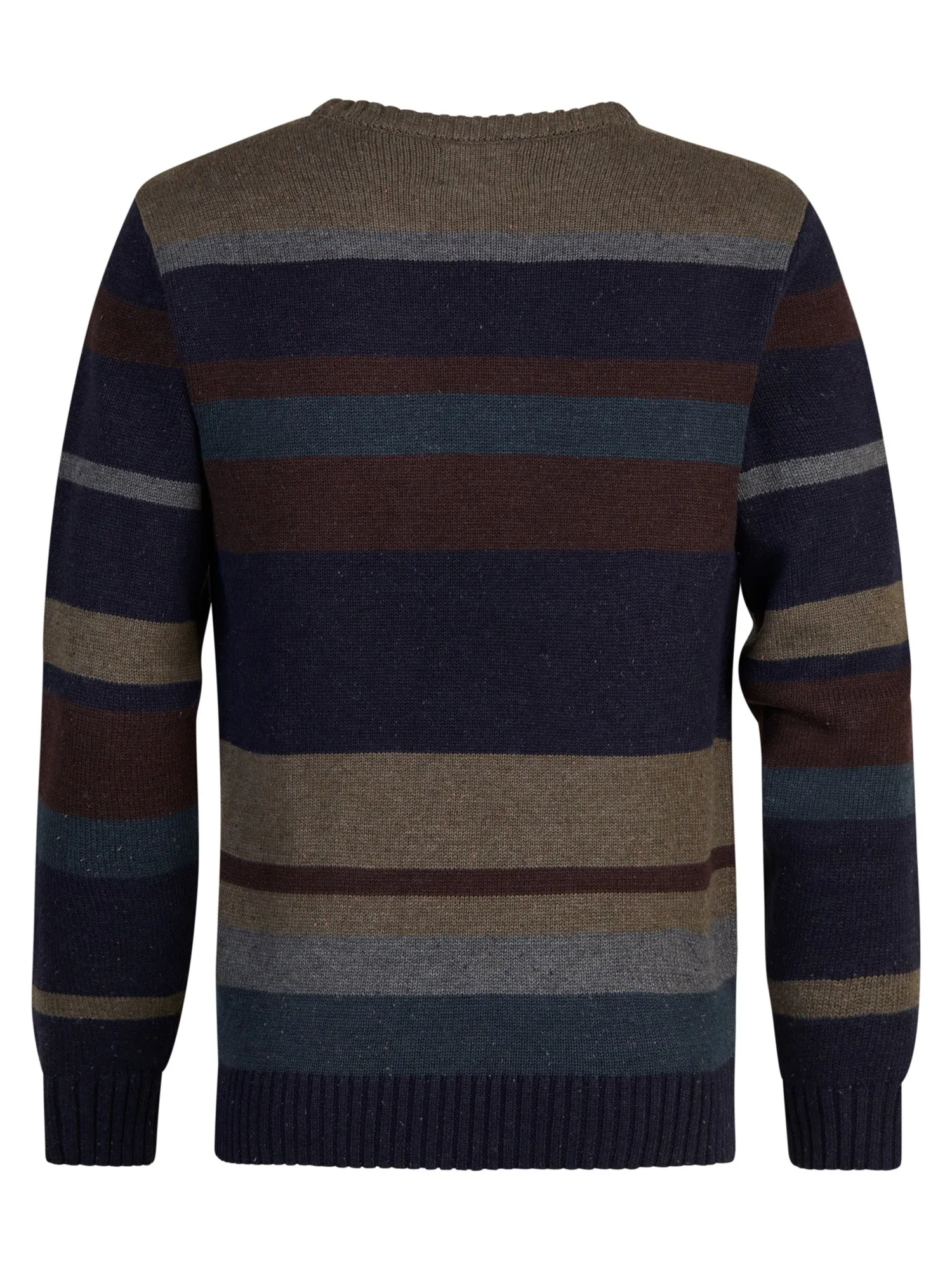 Striped Jumper Wiseman