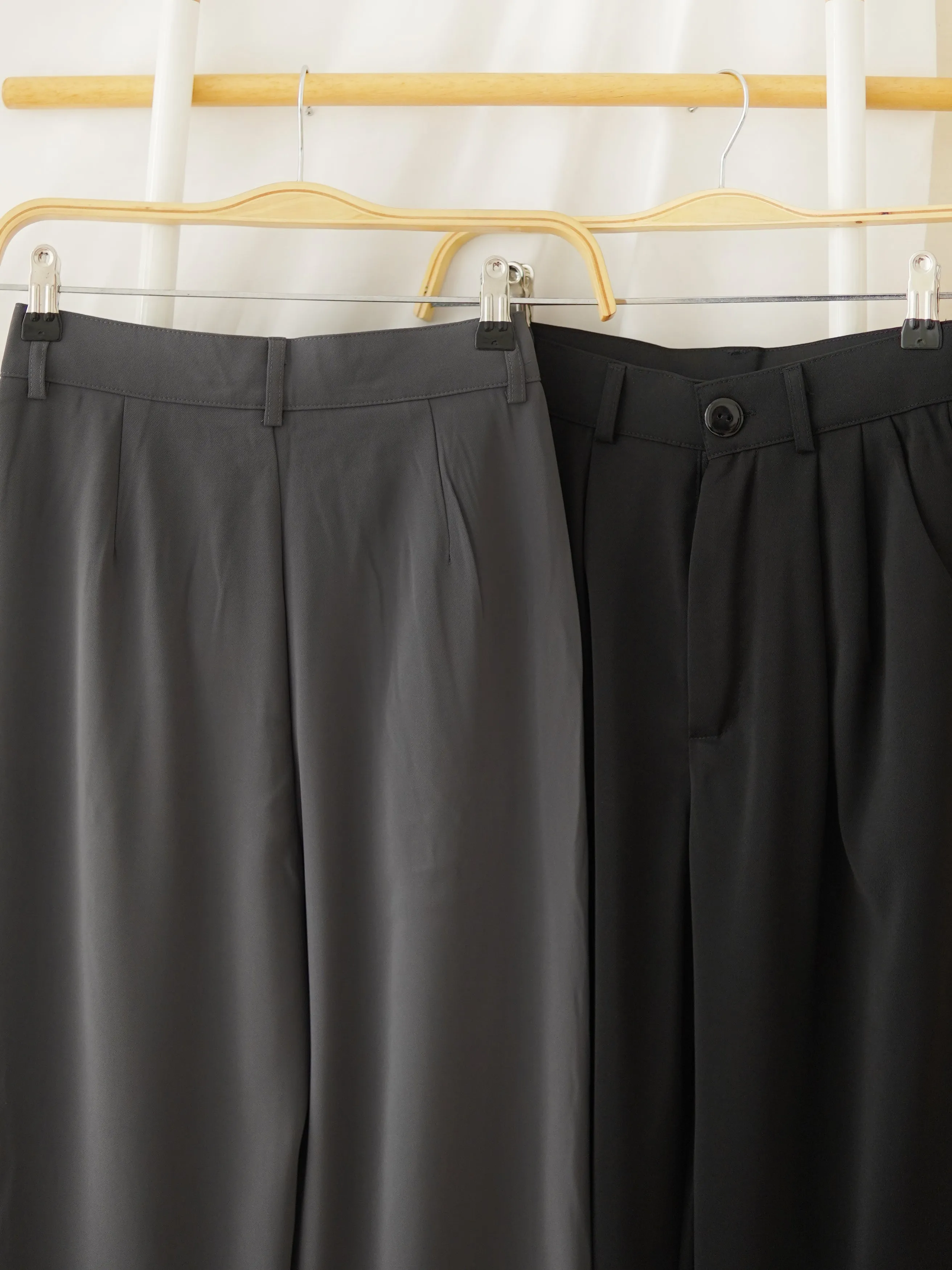 SUIT HIGH WAIST CULOTTES