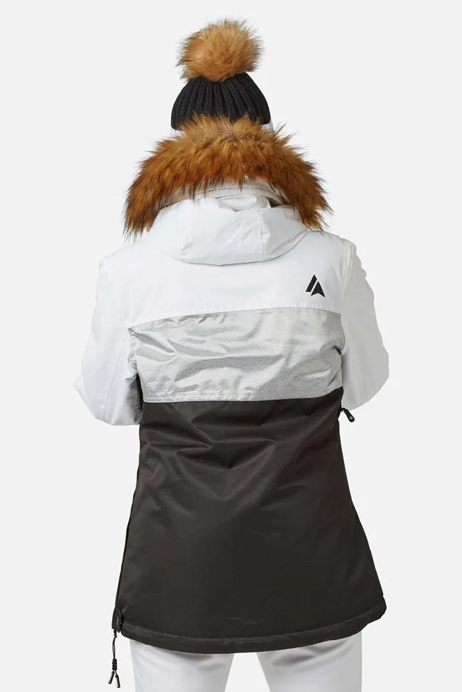 Surfanic Riva Women's Jacket - Black