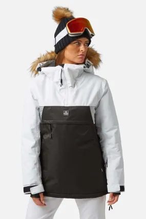 Surfanic Riva Women's Jacket - Black