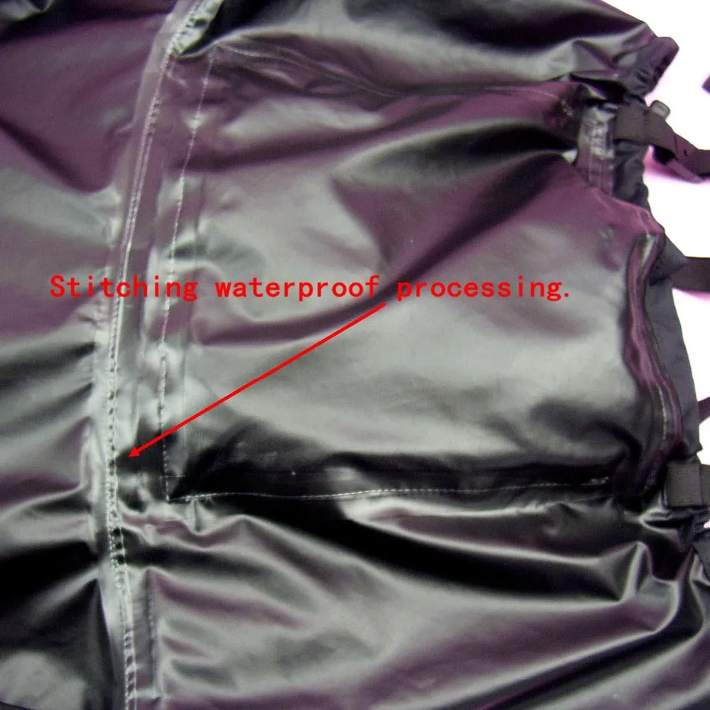Universal Waterproof Skirt Deck Cover