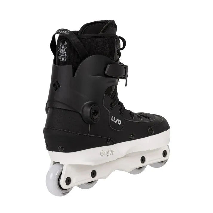 USD Aeon 60 Sam Crofts Pro 2022 Aggressive Inline Skates