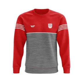 Waterville GAA (Kerry): Crewneck Jumper Red