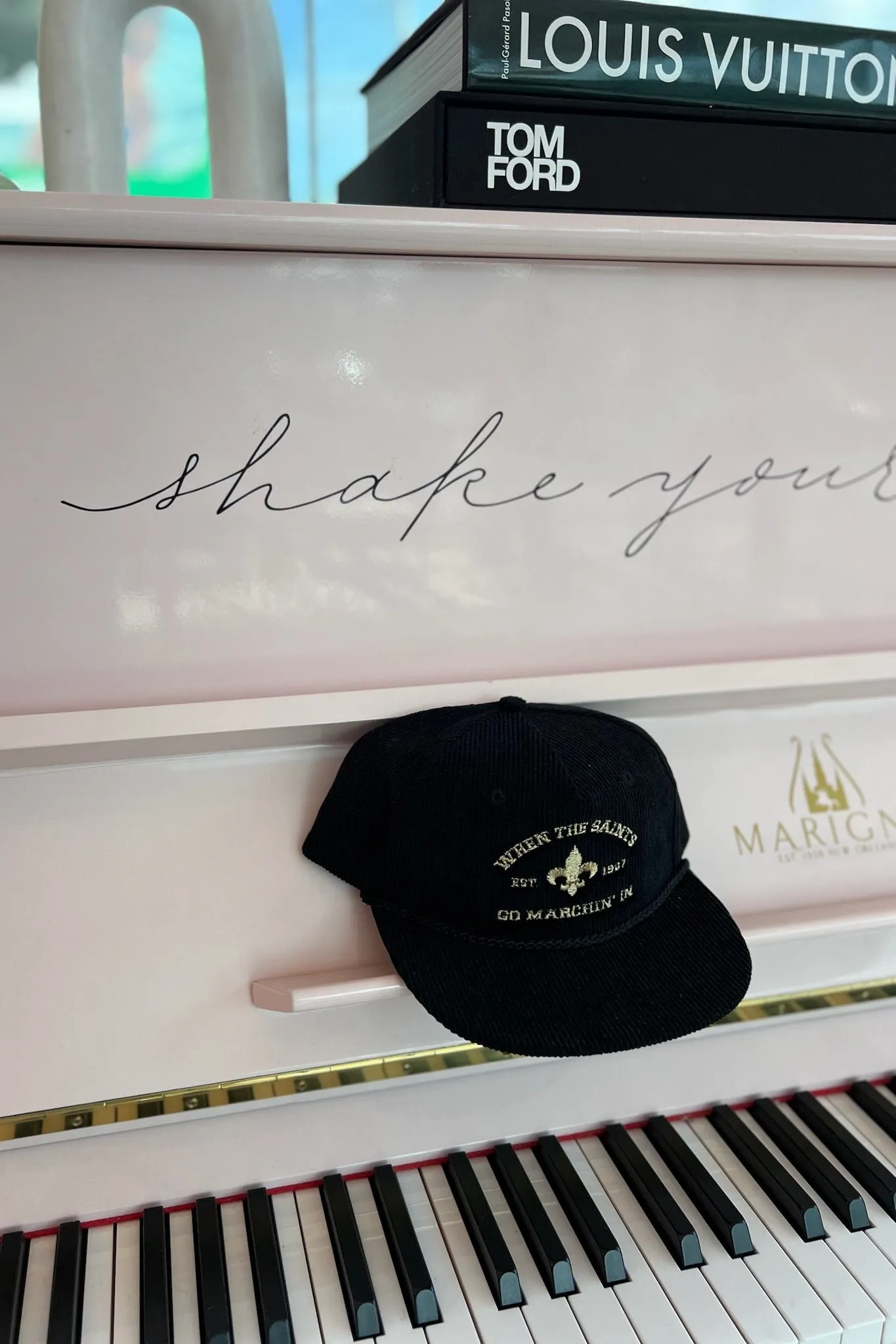 When the Saints Go Marchin' In Trucker Hat