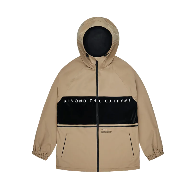 Women's LD Ski All Weather Winter Challenge Outerwear Ski Snowboard Jacket