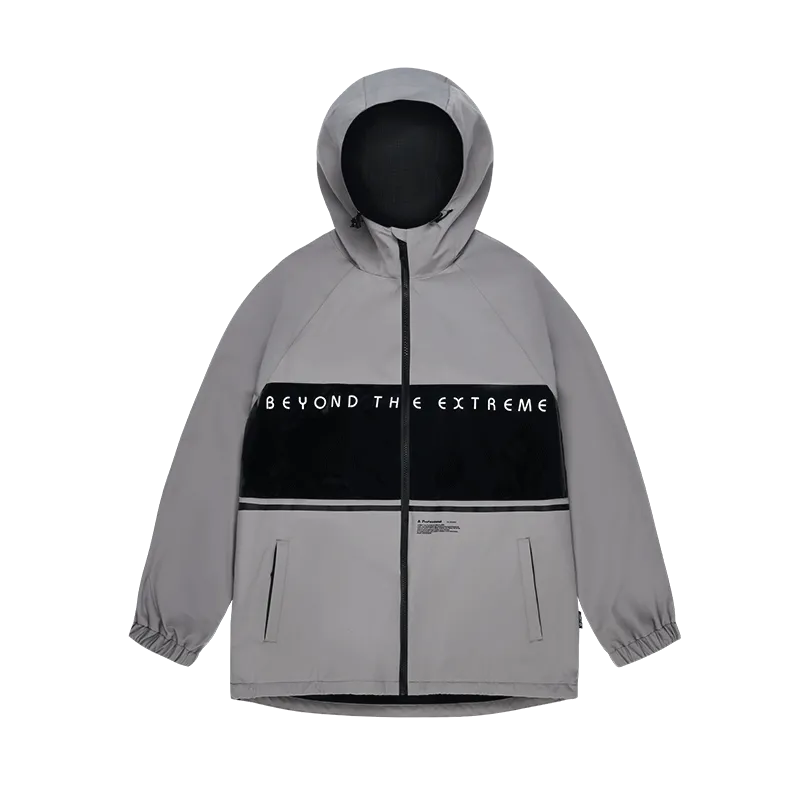 Women's LD Ski All Weather Winter Challenge Outerwear Ski Snowboard Jacket
