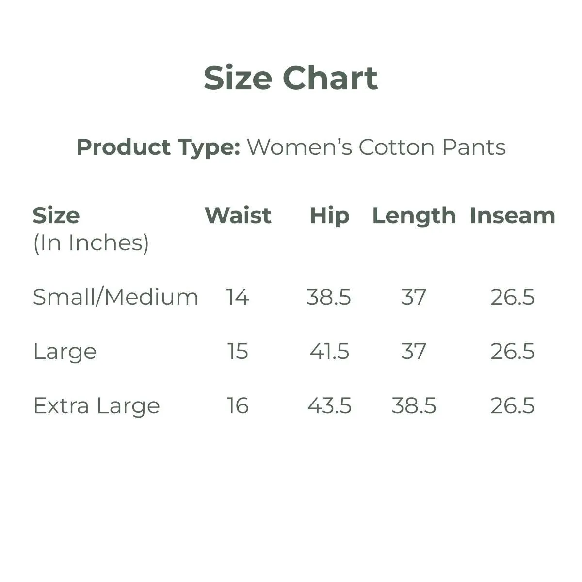 Women's White Slim Fit Kurti Pants | Cotton | Tapered Fit | Lightweight