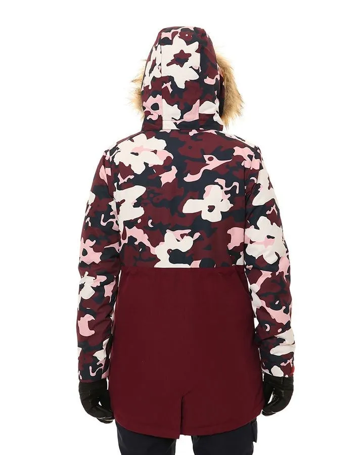 XTM Brooklyn Jacket - Shiraz