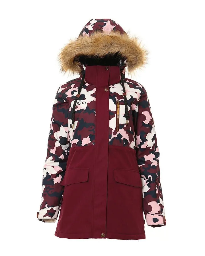XTM Brooklyn Jacket - Shiraz
